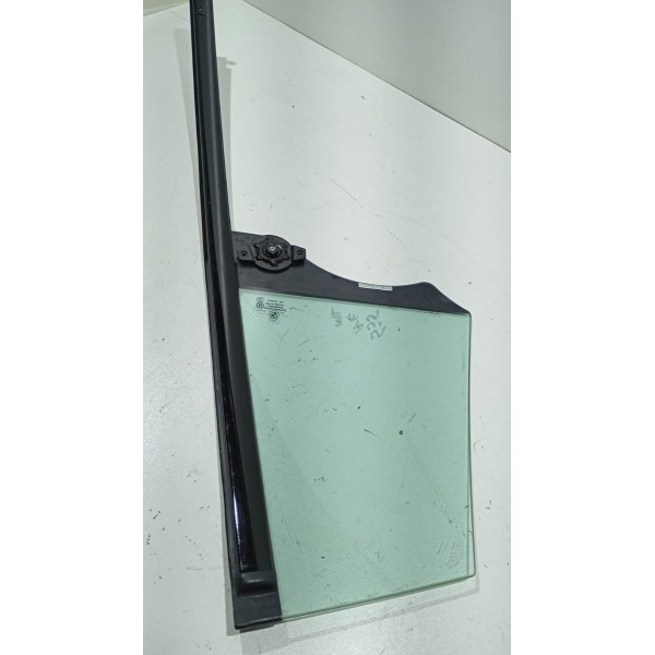 Vidro Fixo Porta Traseira Esquerda Bmw 535 Gt Sport 10 A 12