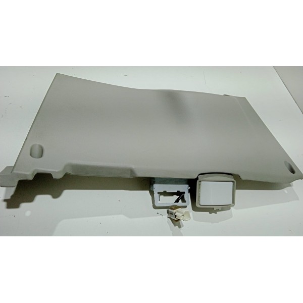 Acabamento Inferior L.e Painel Hyundai Azera 08 A 11