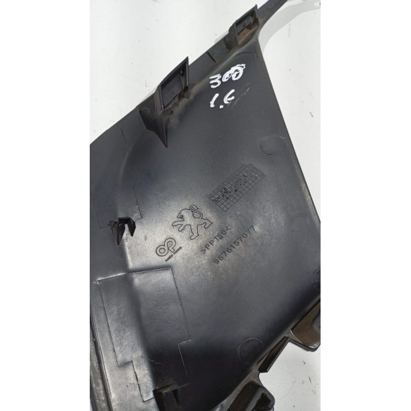 Acabamento Moldura Do Farol Milha L.d Peugeot 308 12 A 16 1