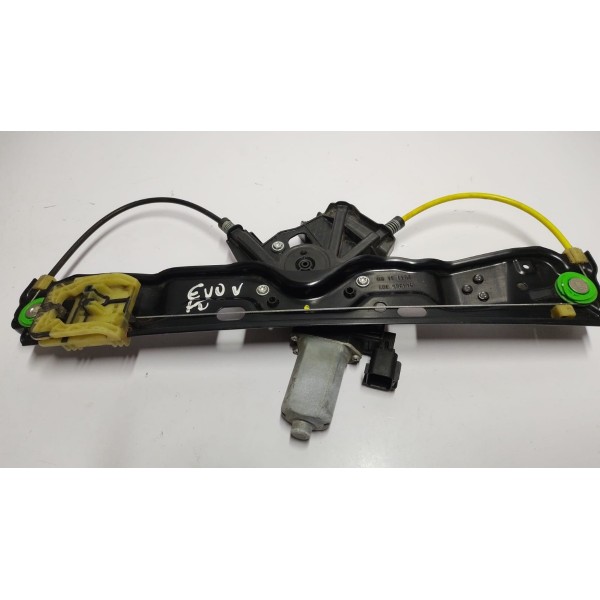 Maquina De Vidro Elétrico T.d R.r Evoque 11 A 15