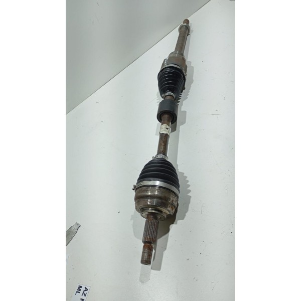 Semi Eixo Homocinetica L.d Renault Duster 1.6 16v Manual