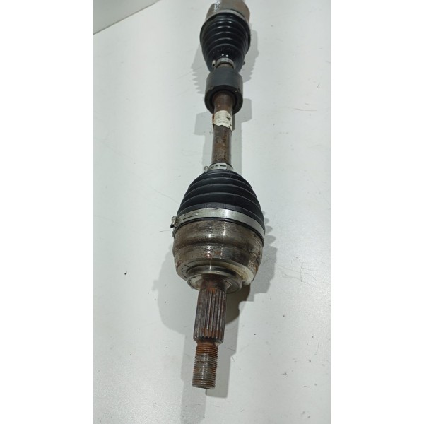 Semi Eixo Homocinetica L.d Renault Duster 1.6 16v Manual