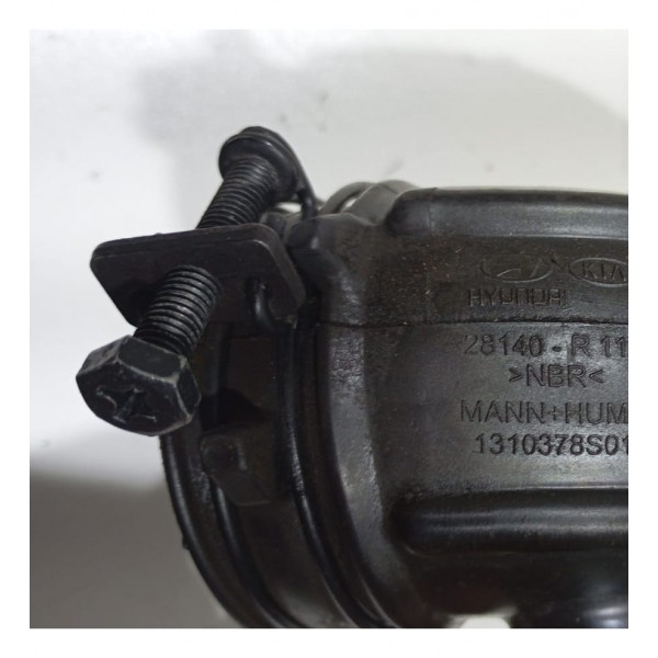 Mangueira Do Filtro De Ar Hyundai Hb20 1.0 3cc 20 A 21