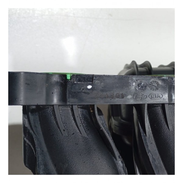 Coletor Admissão Hyundai Hb20 1.0 3cc 20 A 21