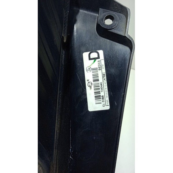 Lanterna Traseira L.d Ford New Fiesta Hatch Original 1#