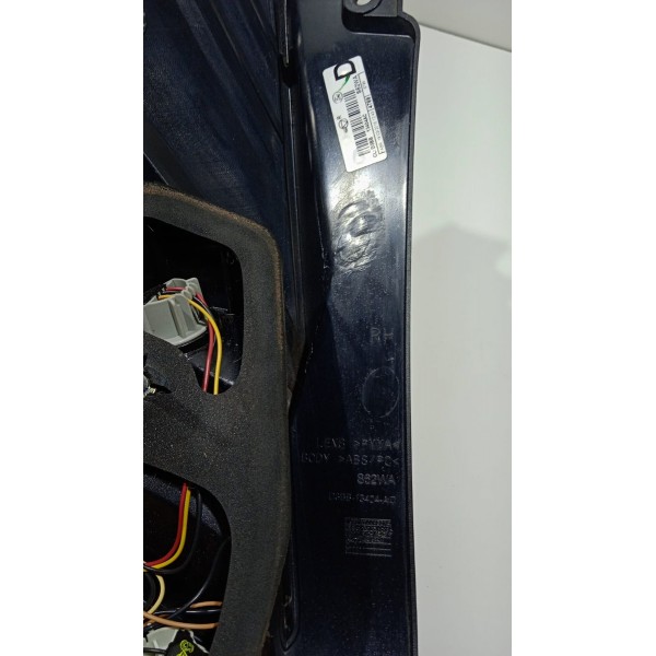 Lanterna Traseira L.d Ford New Fiesta Hatch Original 1#