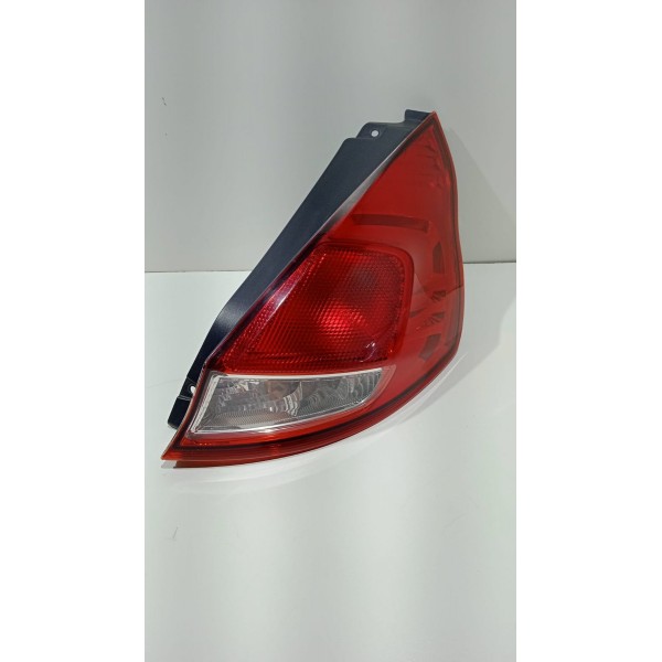 Lanterna Traseira L.d Ford New Fiesta Hatch Original 1#