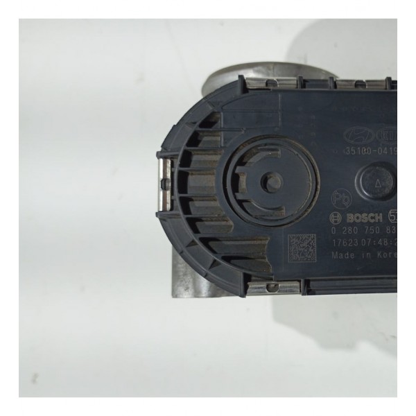 Corpo Borboleta Tbi Hyundai Hb20 1.0 3cc 20 A 21