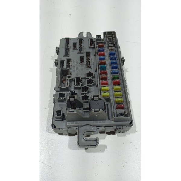Caixa Fusível Interna Honda Fit 1.4 04 A 08 Manual