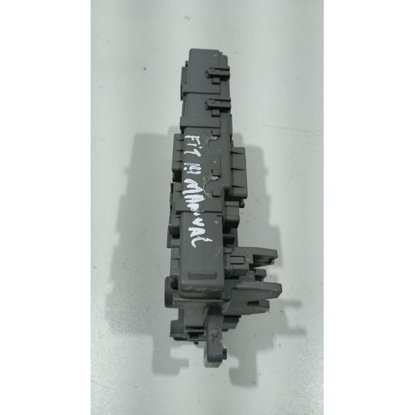 Caixa Fusível Interna Honda Fit 1.4 04 A 08 Manual