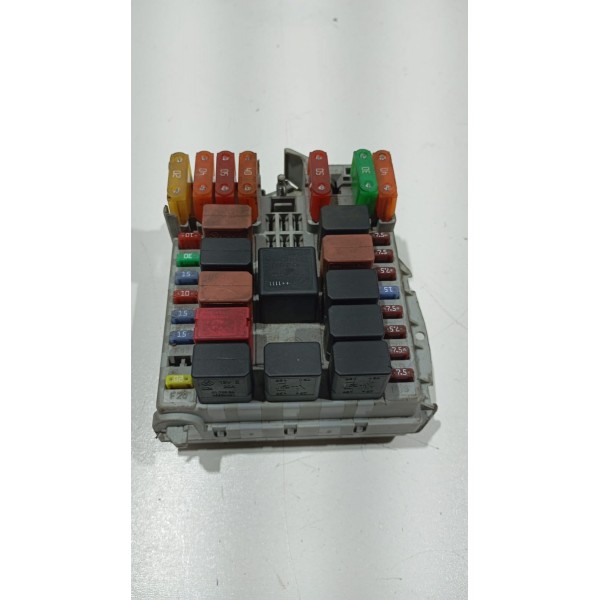 Caixa De Fusível Externa Fiat Bravo 1.8 16v Etorq