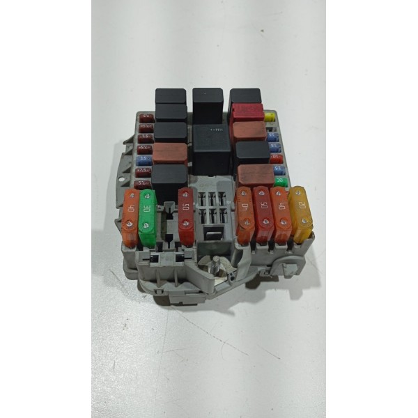 Caixa De Fusível Externa Fiat Bravo 1.8 16v Etorq
