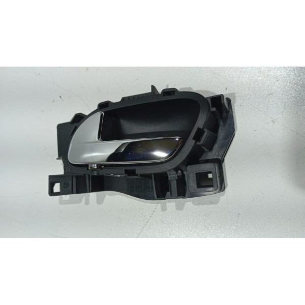 Maçaneta Interna T.e Peugeot 308 - 408 12 A 16 Traseira