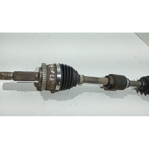 Semi Eixo L.e Hyundai Hb20 1.0 3cc 18 A 21