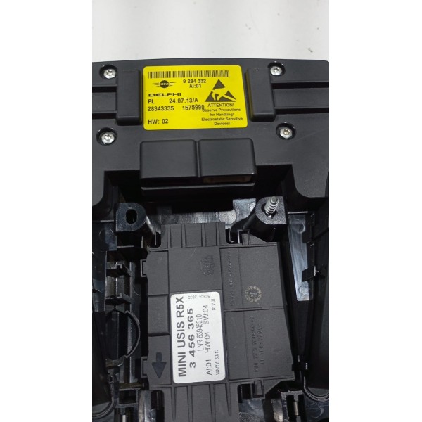 Luz Cortesia Teto C/ Comando Mini Cooper S 09 A 12