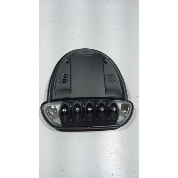 Luz Cortesia Teto C/ Comando Mini Cooper S 09 A 12