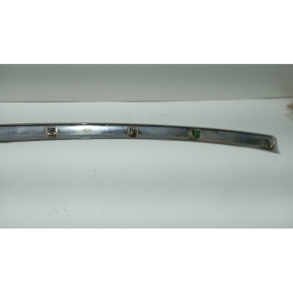 Friso Moldura Cromado Tampa Traseira Mitsubishi Outlander