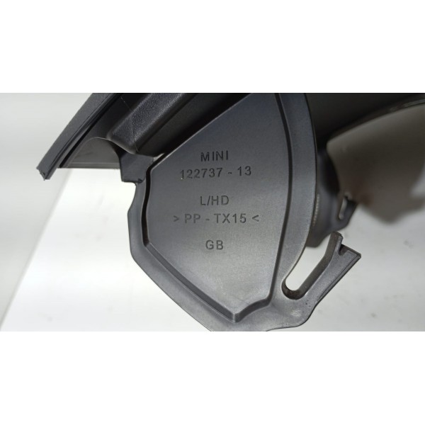 Tampa Porta Luvas Mini Cooper S 09 A 12