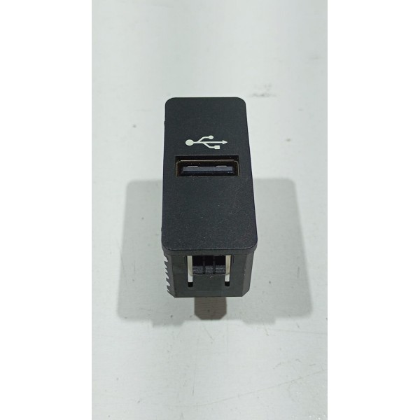 Tomada Entrada Usb Mini Cooper S 09 A 12 Original