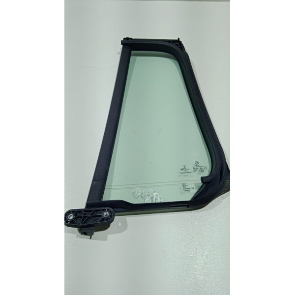 Vidro Fixo Porta T.d Vw Golf Variant Tsi 14 A 19