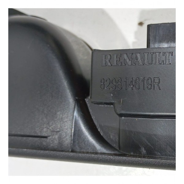 Botão Comando Vidro Elétrico T.e Renault Captur 17 A 20