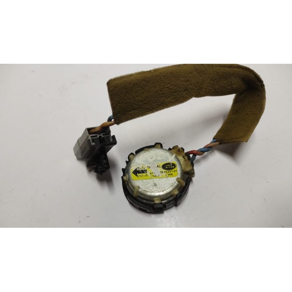 Alto Falante Tweeter Porta R.r Evoque 11 A 15