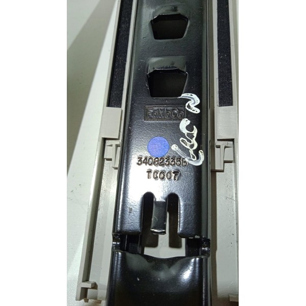 Par Suporte Regulagem Cinto Coluna For Ecospot 13 A 17