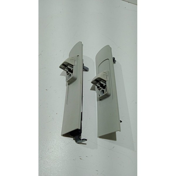 Par Suporte Regulagem Cinto Coluna For Ecospot 13 A 17