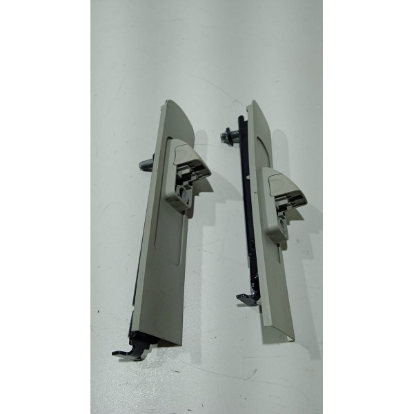 Par Suporte Regulagem Cinto Coluna For Ecospot 13 A 17