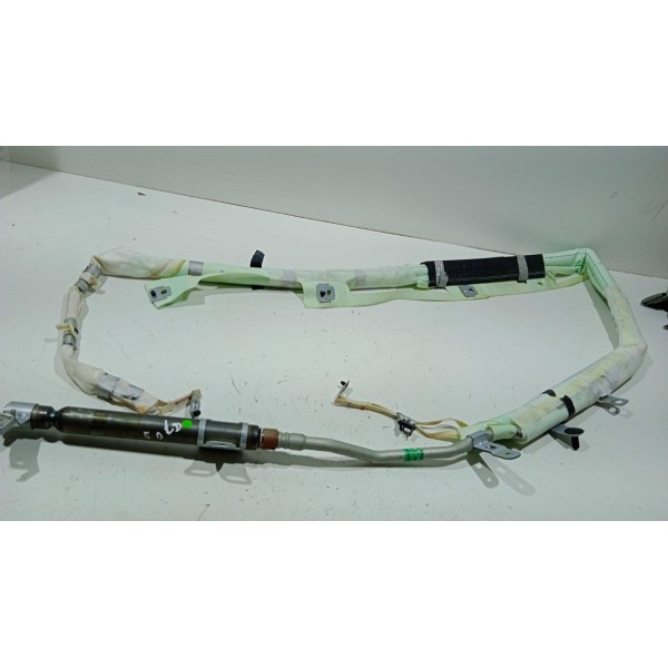 Cortina De Teto L.d Ford Edge 08 A 12