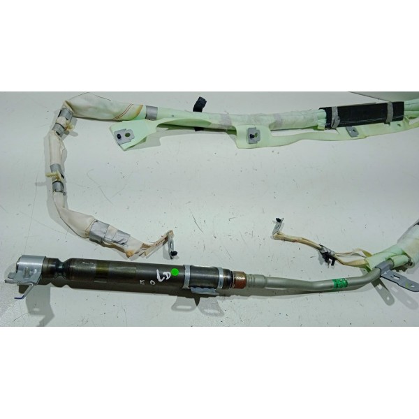 Cortina De Teto L.d Ford Edge 08 A 12