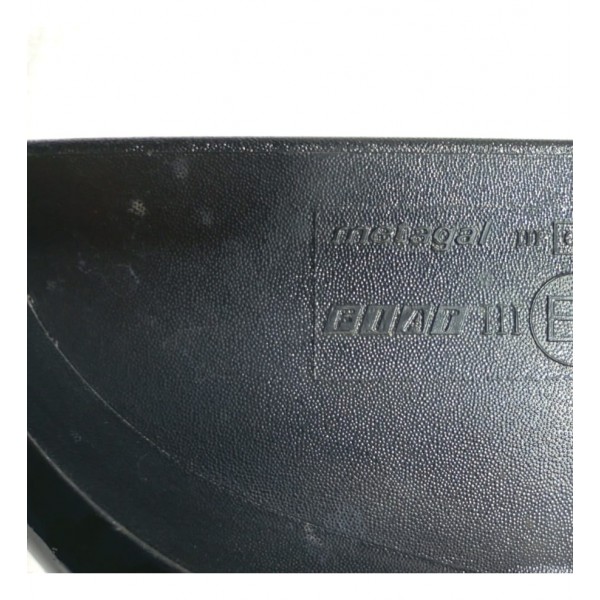 Retrovisor L.e Manual Fiat Ideia 05 A 10