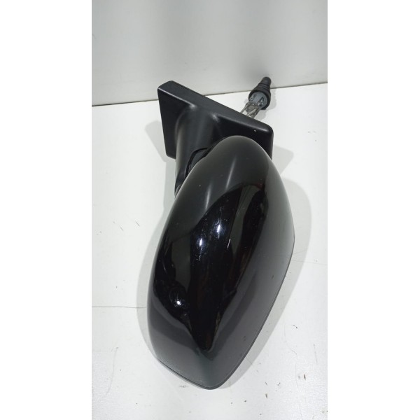 Retrovisor L.e Manual Fiat Ideia 05 A 10