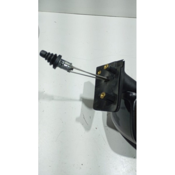 Retrovisor L.e Manual Fiat Ideia 05 A 10