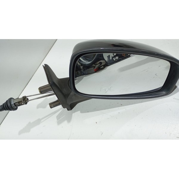 Retrovisor L.d Manual Fiat Ideia 05 A 10 Original