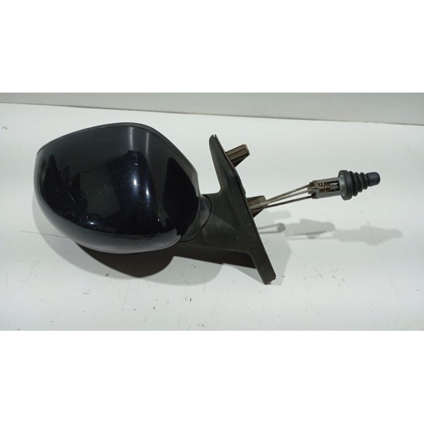 Retrovisor L.d Manual Fiat Ideia 05 A 10 Original