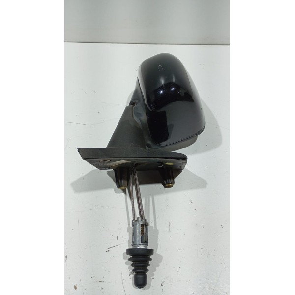Retrovisor L.d Manual Fiat Ideia 05 A 10 Original