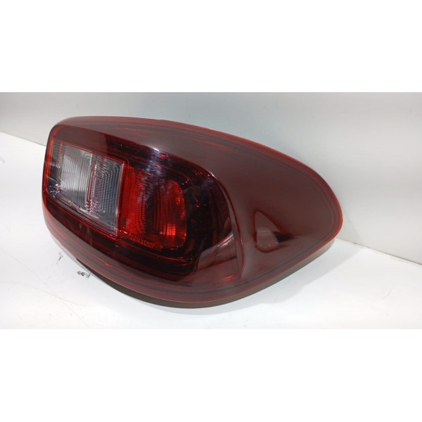 Lanterna Traseira L.d Renault Kwid 21 A 24 Original Direito Vermelho