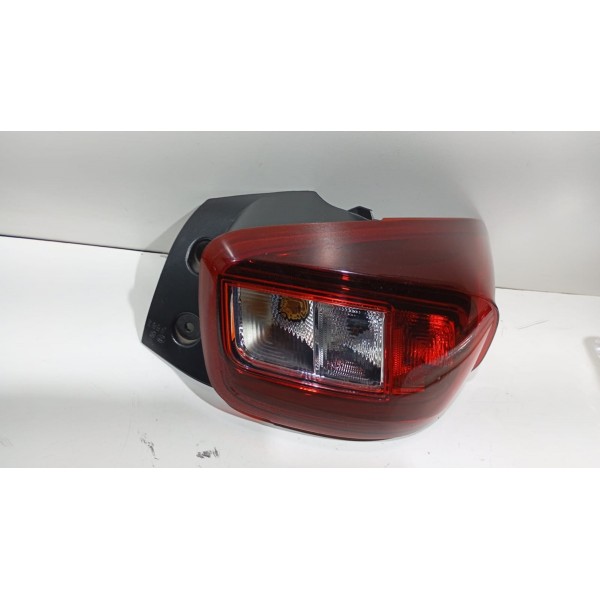 Lanterna Traseira L.d Renault Kwid 21 A 24 Original Direito Vermelho