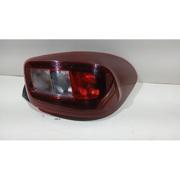 Lanterna Traseira L.d Renault Kwid 21 A 24 Original Direito Vermelho