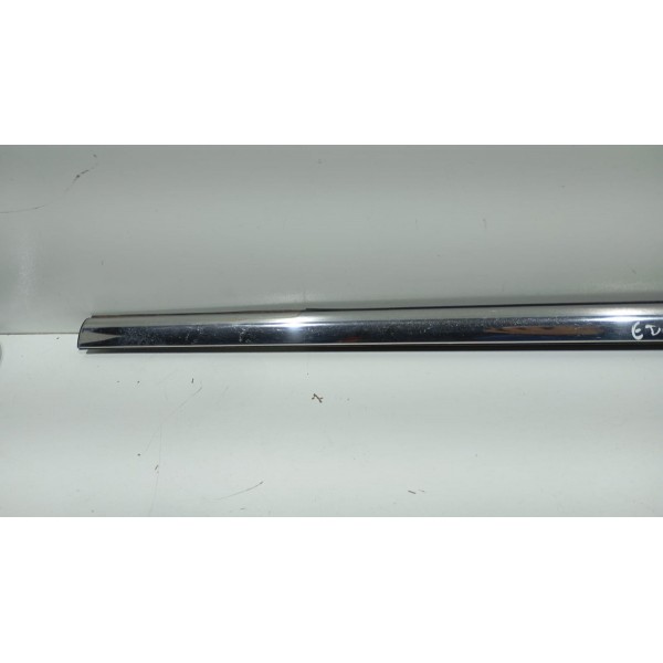 Testana Externa Cromada D.e Ford Edge 08 A 15