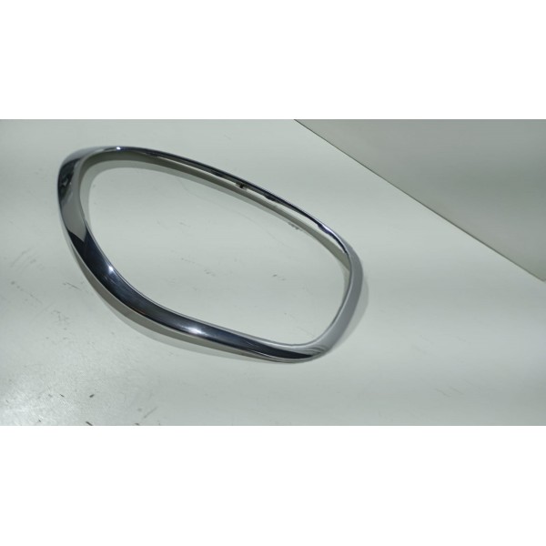 Arco Moldura Cromada Farol L.d Mini Cooper Countryman