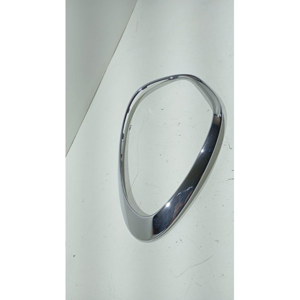 Arco Moldura Cromada Farol L.d Mini Cooper Countryman