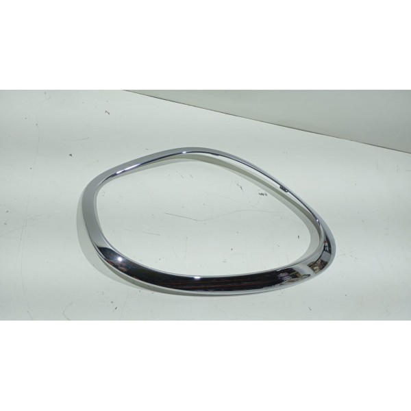 Arco Moldura Cromada Farol L.d Mini Cooper Countryman