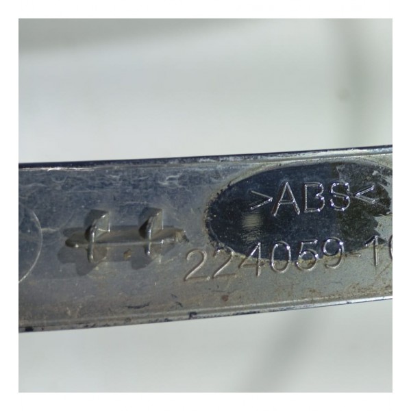 Arco Moldura Cromada Farol L.d Mini Cooper Countryman