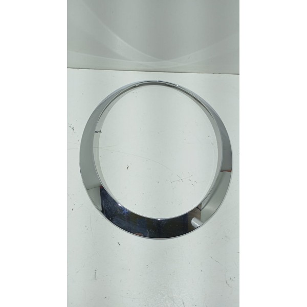 Arco Moldura Cromada Farol L.d Mini Cooper S 14 A 18