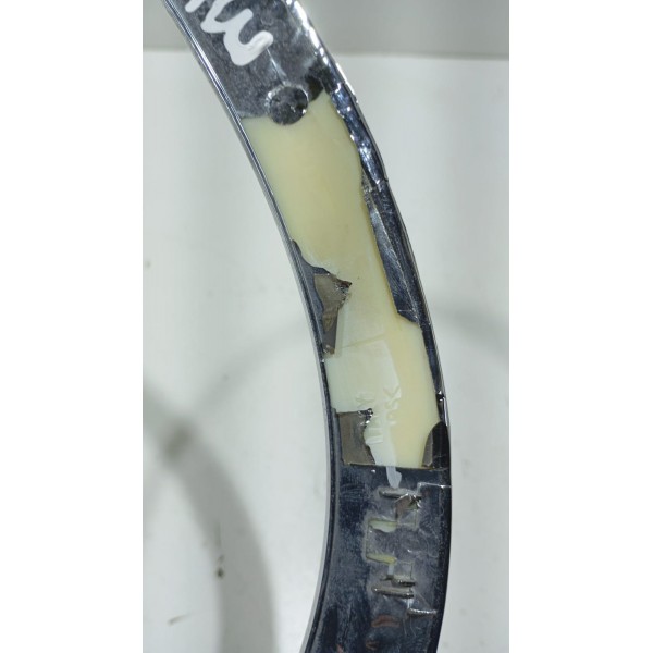 Arco Moldura Cromada Farol L.d Mini Cooper S 14 A 18