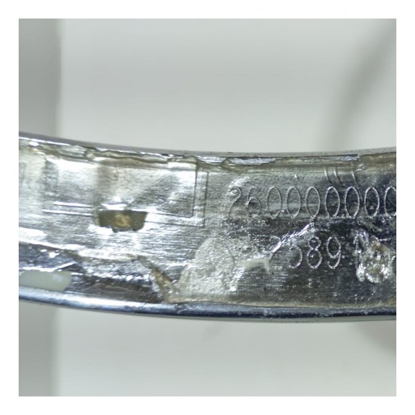 Arco Moldura Cromada Farol L.d Mini Cooper S 14 A 18