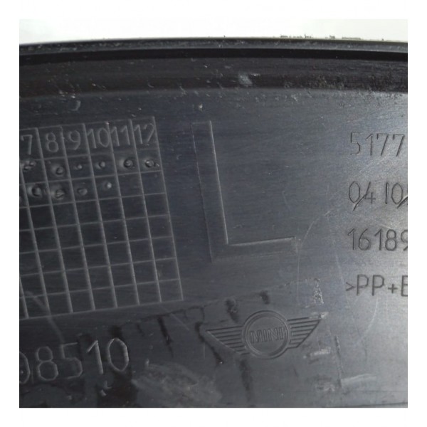 Moldura Lateral T.e Mini Cooper S 14 A 18