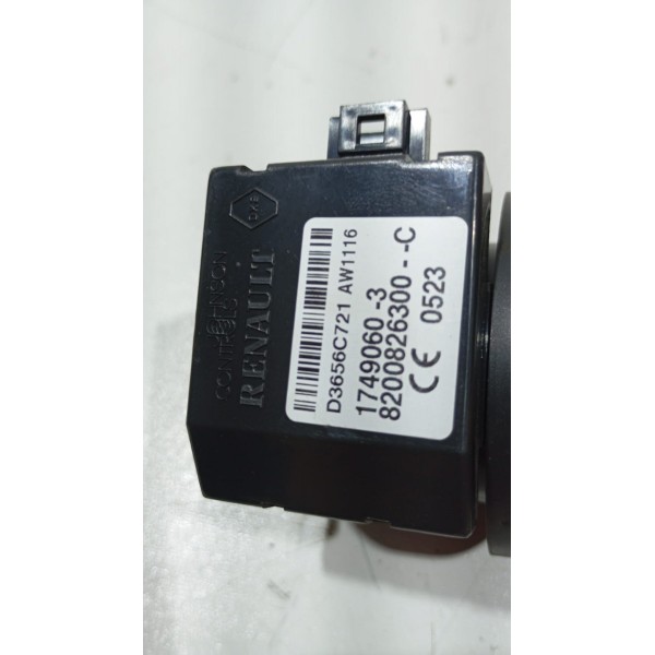 Leitor Chave Imobilizador Renault Duster 13 A 16